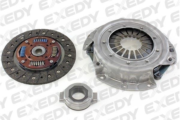 EXEDY NSK2088 Debriyaj Seti Nissan Almera 1.8i 16v 00>03/1.8i 16v 03> Primera 1.8i 16v 01>